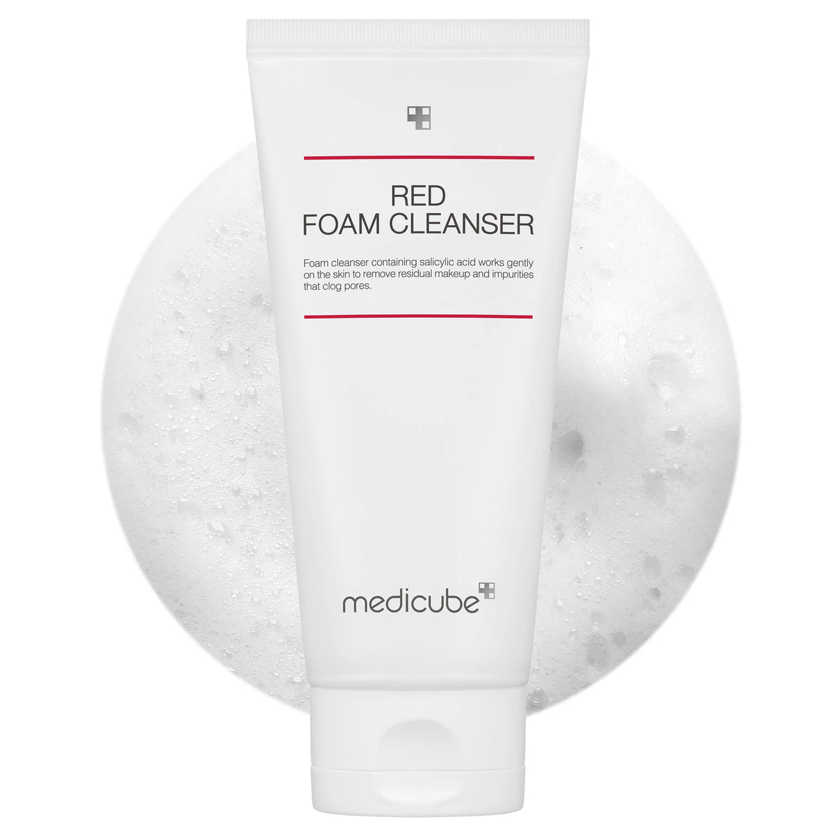 Red Foam Cleanser