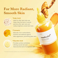 Kojic Acid Turmeric Toner