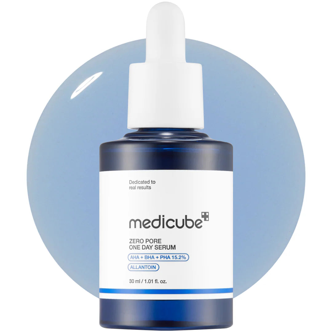 Zero Pore One-day Serum